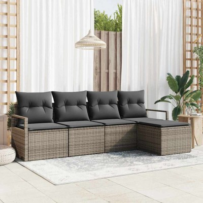 Sofa set with pillow with...