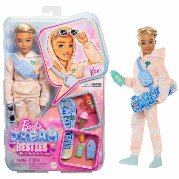 Lėlė Barbie