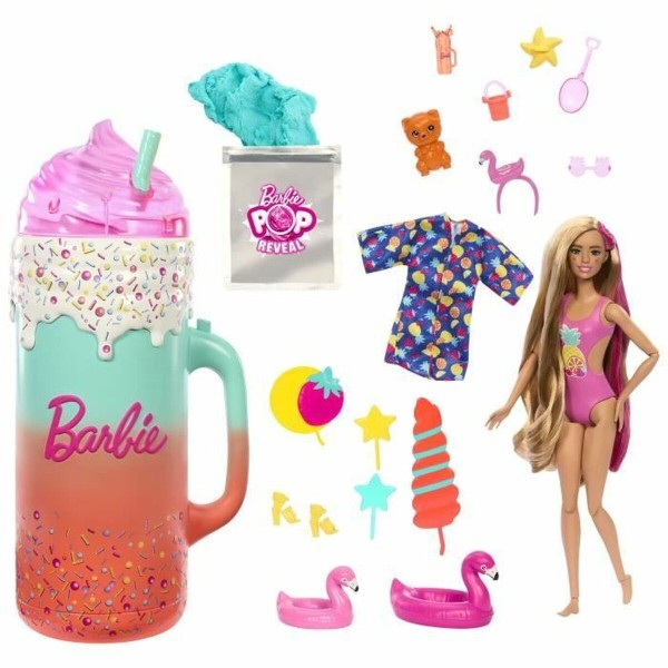 Lelle Zīdainis Barbie