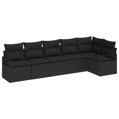 Garden sofa set with pillow...