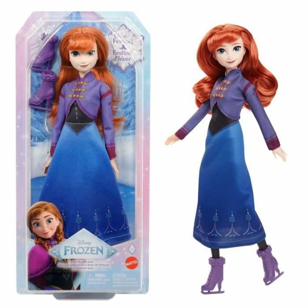 Doll Frozen