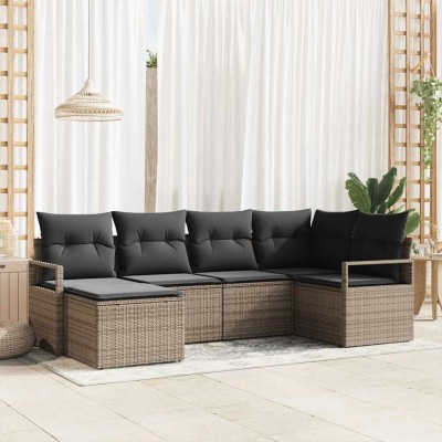 Sofa set with pillow with...