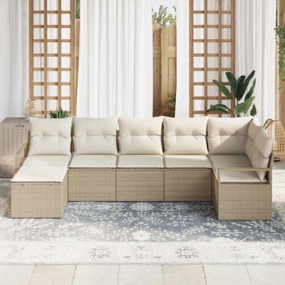 Sofa set with pillow 7 pcs...