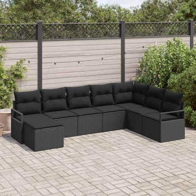 Sofa set with cushion with...