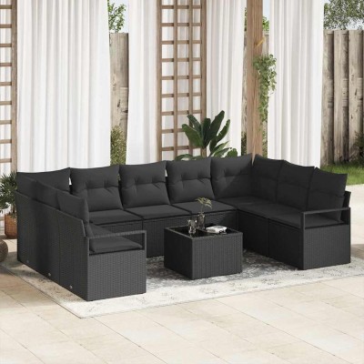 Garden sofa set with pillow...