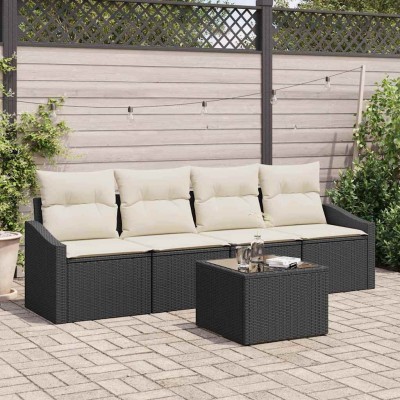 Sofa set with pillow 5 pcs...