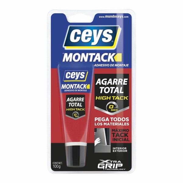 Viimistlusliim Ceys Montack High Tack 507445 100 g