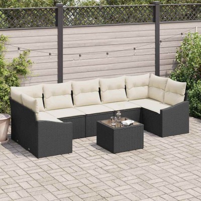 Sofa set with pillow 8 pcs...