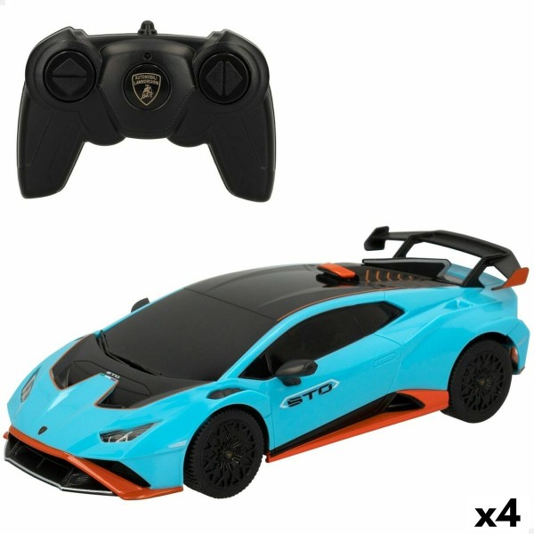 Kaugjuhtimispult Lamborghini (4 Ühikut)