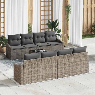 Sofa set with pillow with...