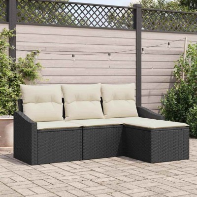 Sofa set with pillow 4 pcs...