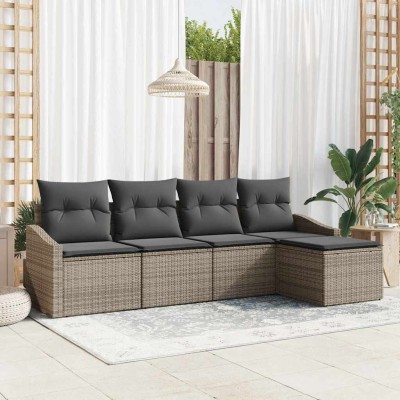 Sofa set with pillow with...
