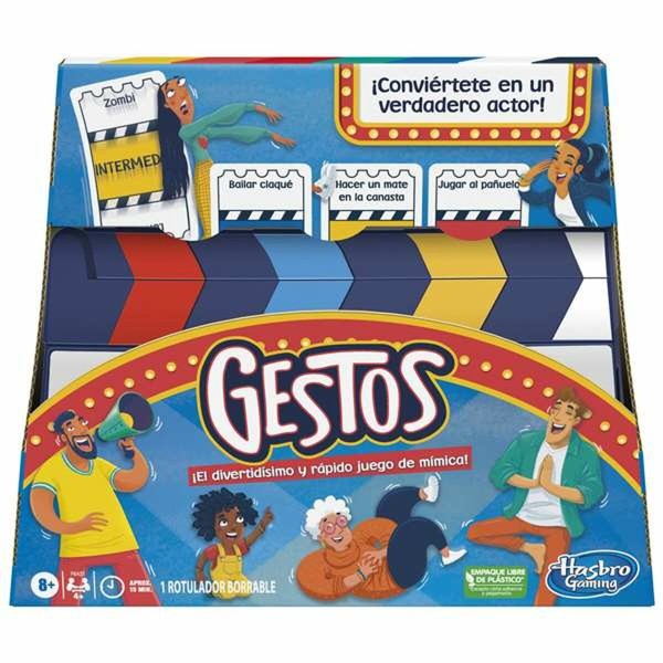 Lauamäng Hasbro Gestos ES