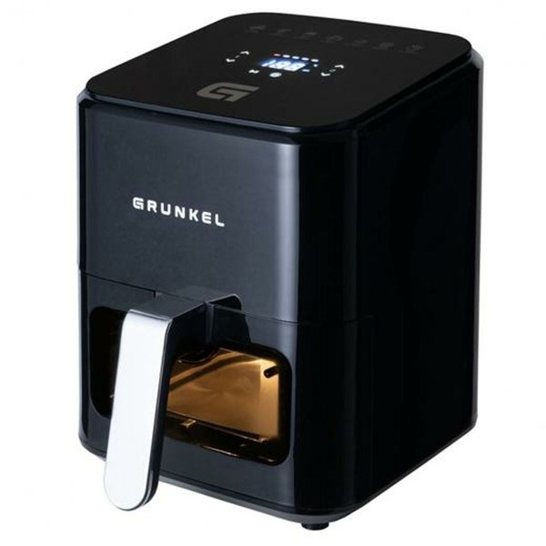 Airfryer Grunkel Musta 1200 W 4 L