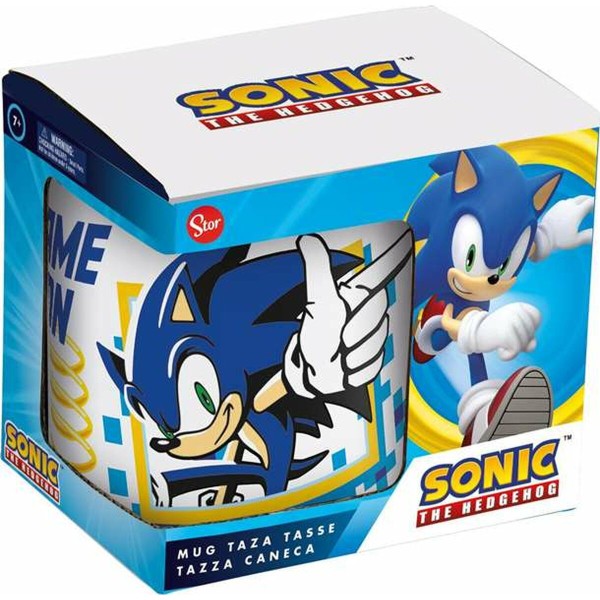 Keramikas Krūze Sonic 325 ml Bērnu Keramika