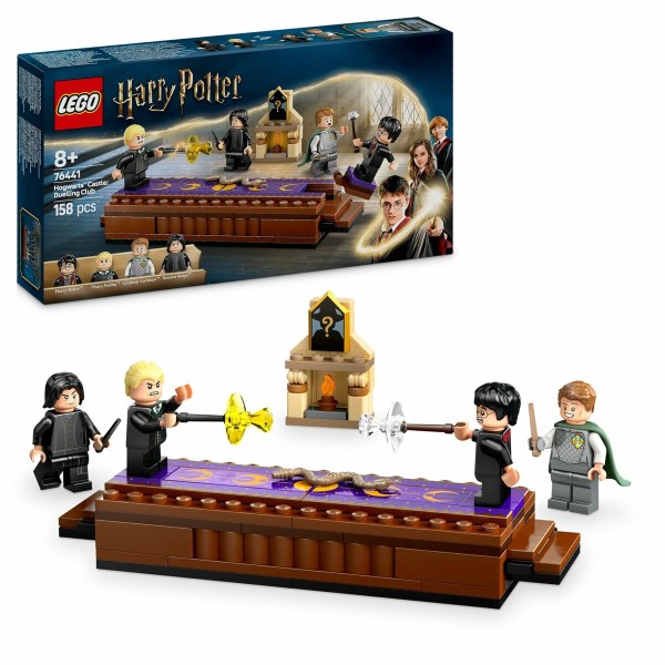 Celtniecības Komplekts Lego Harry Potter