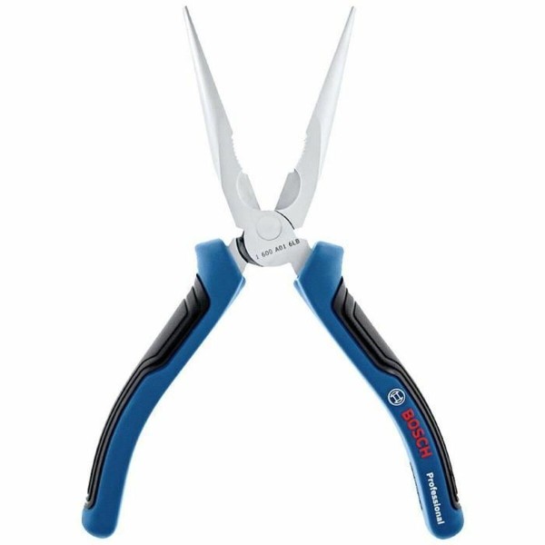 Needle point pliers BOSCH Long Blue