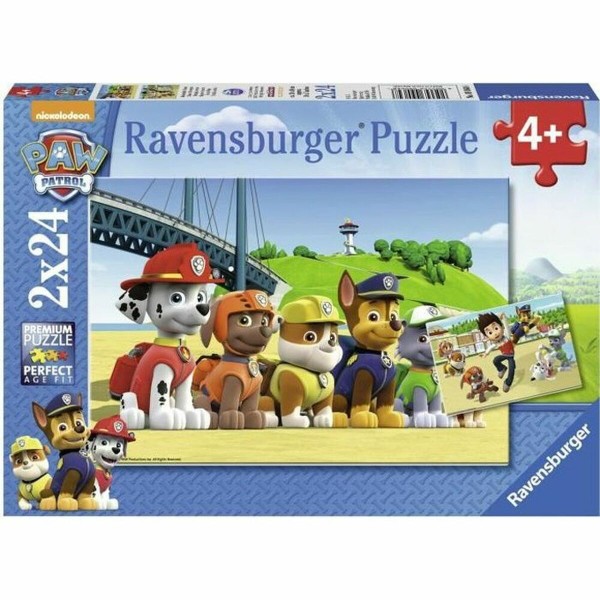 Palapeli Ravensburger 90648