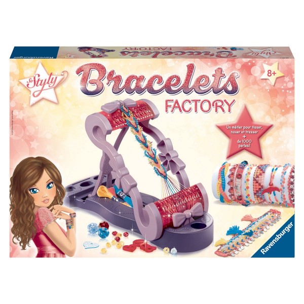 Бусины для браслетов Ravensburger Bracelets Factory