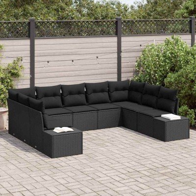 Garden sofa set with pillow...