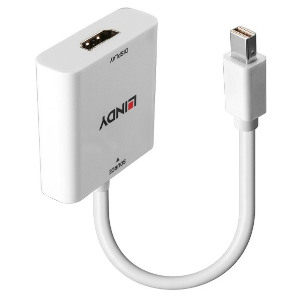 Cablu DisplayPort Mini la HDMI LINDY 38319