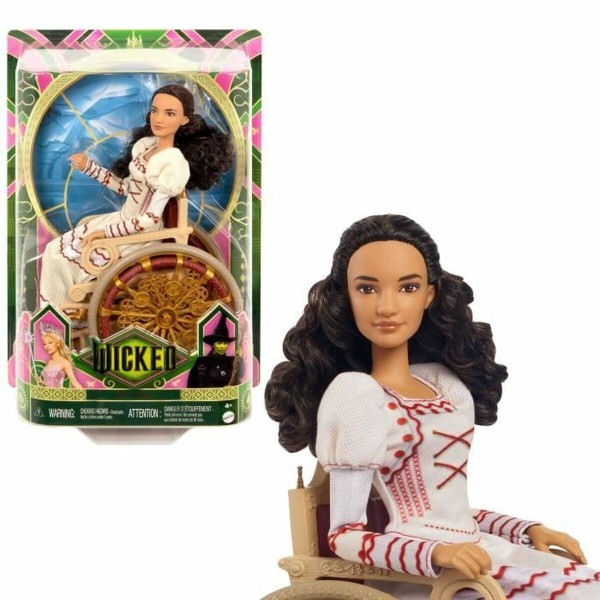 Doll Mattel Wicked-Nessarose