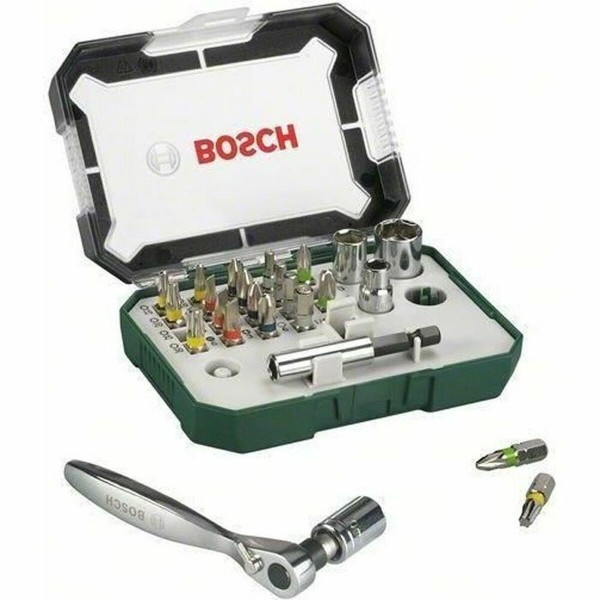 Screwdriver Set BOSCH 2 607 017 322