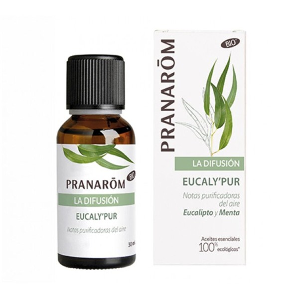 Eeterlik õli Eucaly'pur Pranarôm (30 ml)