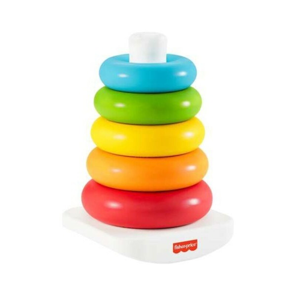 Tasapainoileva pyramidi Fisher Price