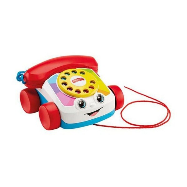 Pulling Phone Fisher Price FGW66