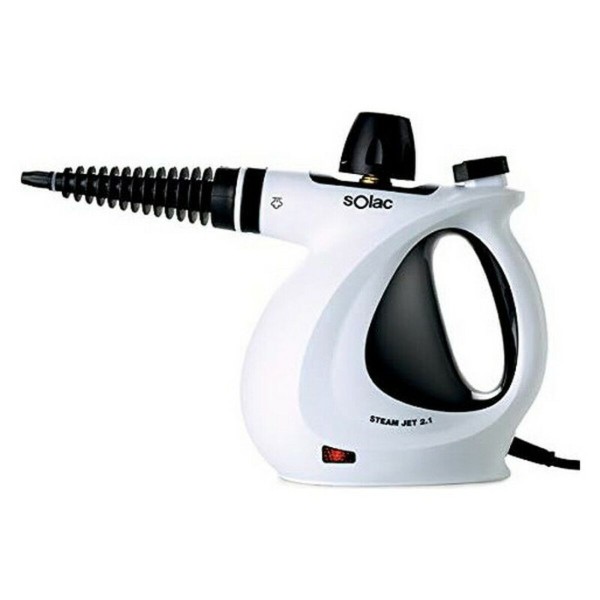 Vaporeta Steam Cleaner Solac S94902200 350 ml 1050W 1050 W