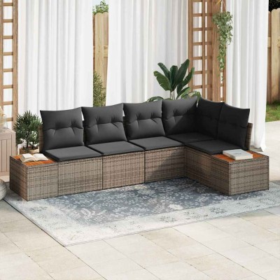 Garden Sofa Set with pillow...