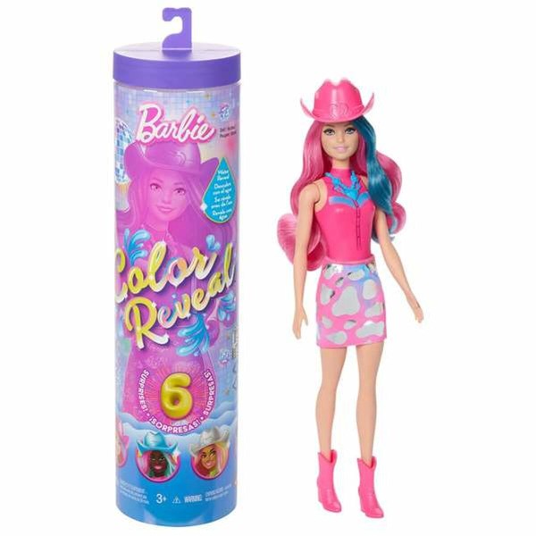 Action Figure Barbie