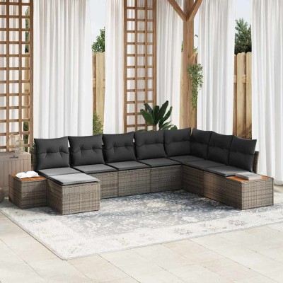 Garden Sofa Set with pillow...