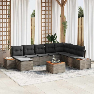 Garden Sofa Set with pillow...