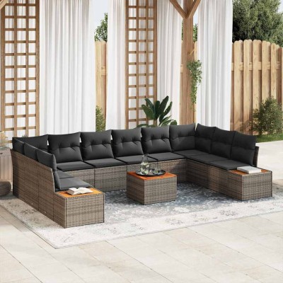 Garden Sofa Set with pillow...