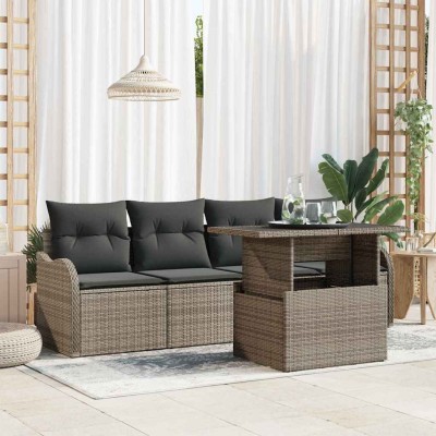 Garden Sofa Set with pillow...