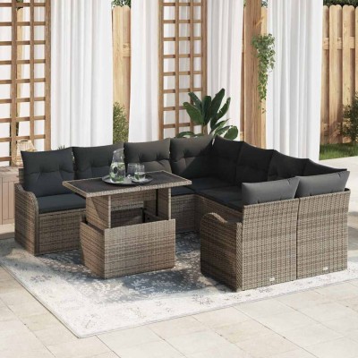 Garden Sofa Set with pillow...