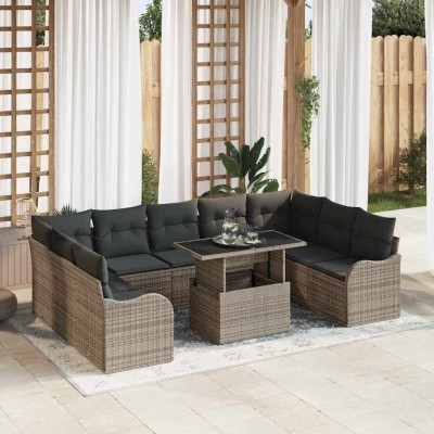 Garden Sofa Set with pillow...