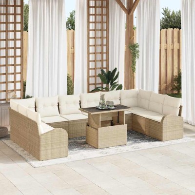 Garden Sofa Set with pillow...