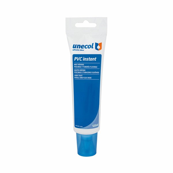 Kiirliim Unecol A2575 PVC 125 ml