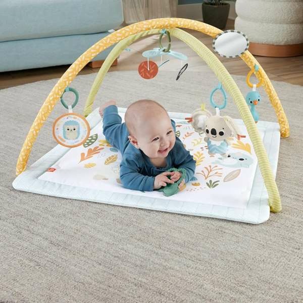 Leikkimatto Fisher-Price Muovinen