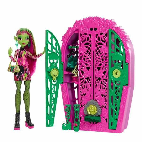 Показатели деятельности Mattel