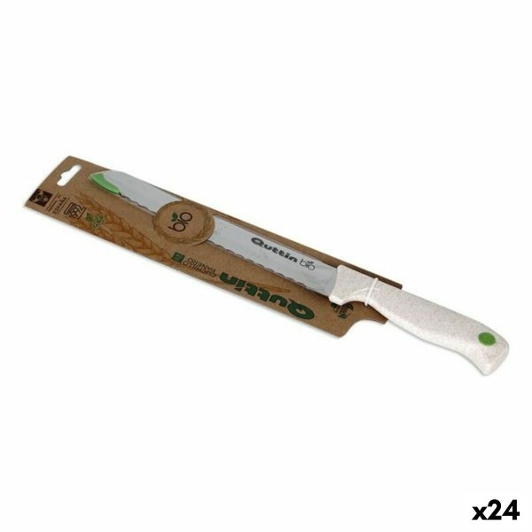 Bread Knife Quttin Bio (20 cm) 24 Units 20 cm