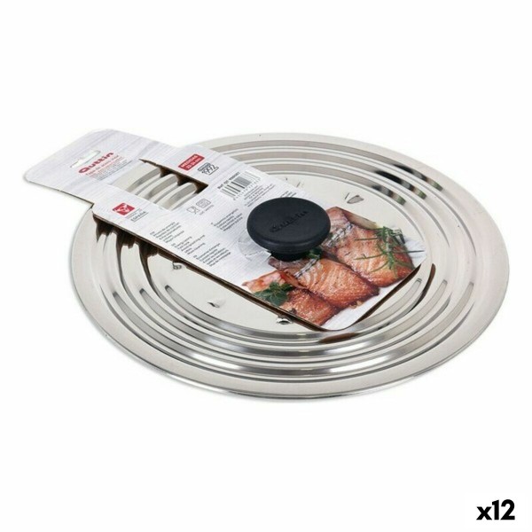 Frying Pan Lid Quttin 53555 Stainless steel