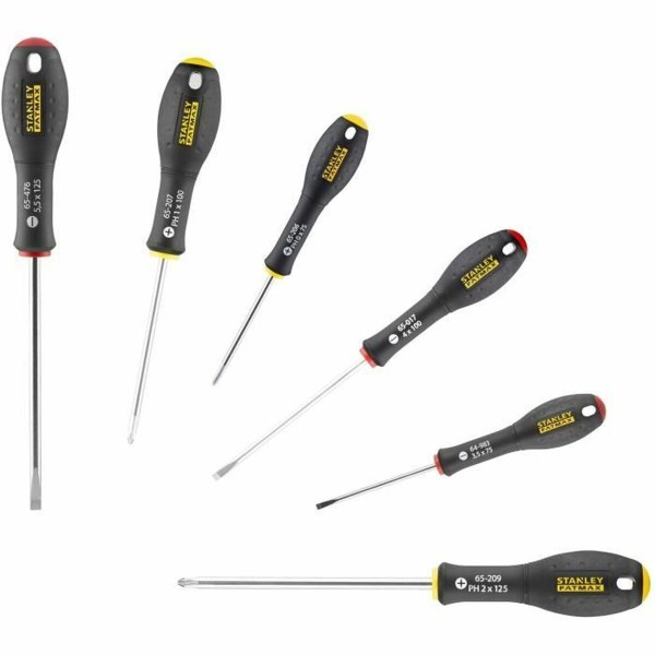 Screwdriver Set Stanley