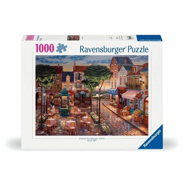 Palapeli Ravensburger Geschilderd Parijs