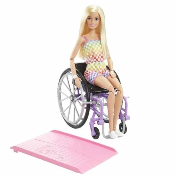 Lėlė Barbie HJT13