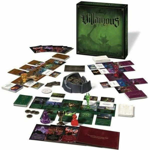 Настольная игра Ravensburger Villainous (FR)