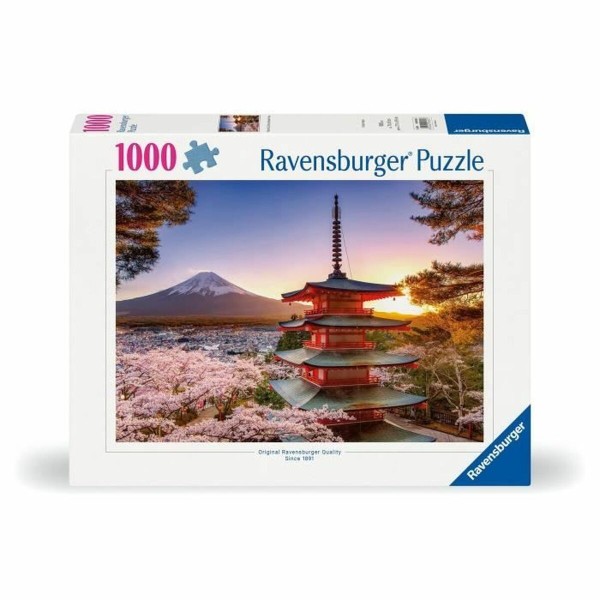 Головоломка Ravensburger Cherry Blossoms